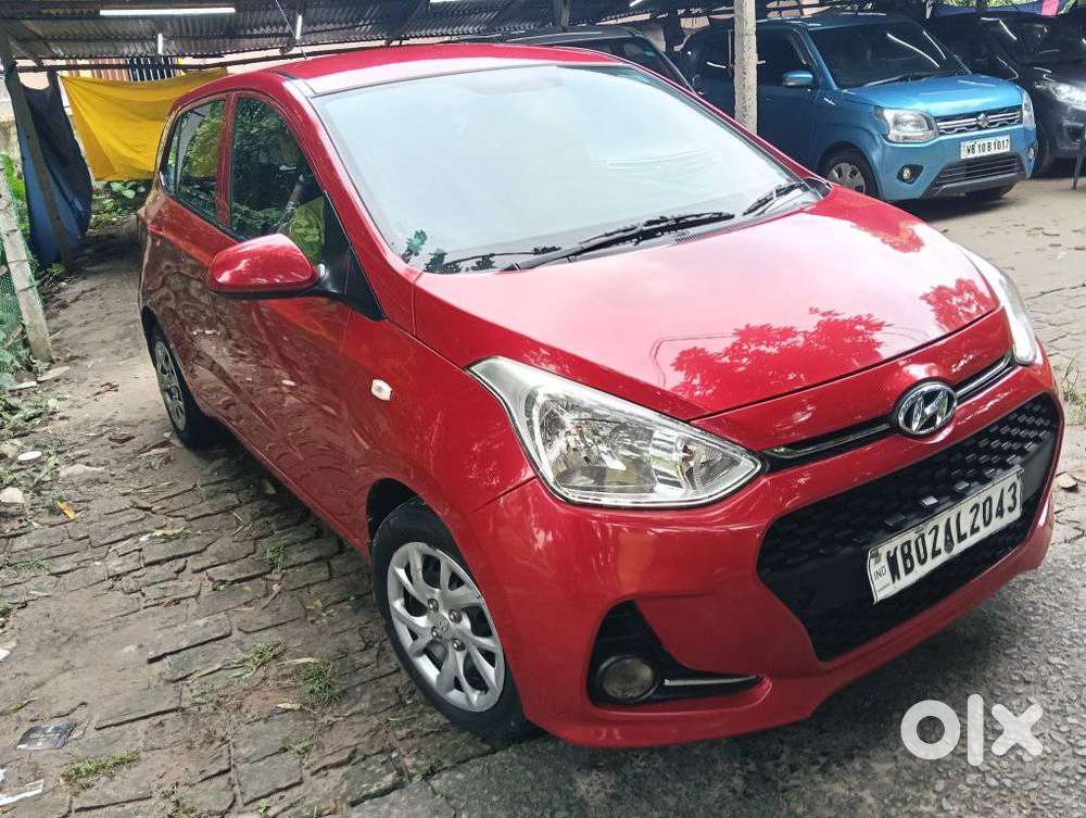 Hyundai Grand I10 1.2 Kappa Sportz Option, 2017, Petrol