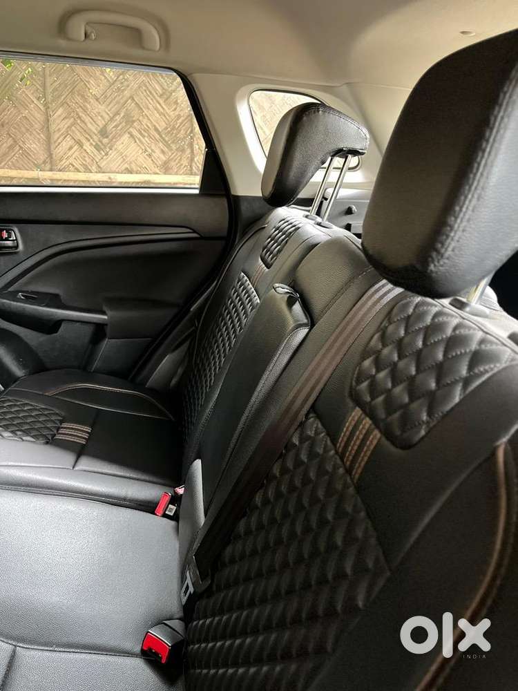 Maruti Suzuki Brezza Vxi 2025  White  Excellent Condition