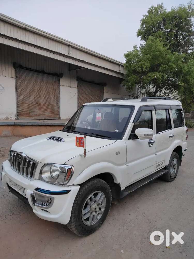 Mahindra Scorpio 2014 Diesel 107000 Km Driven Excellent Condition