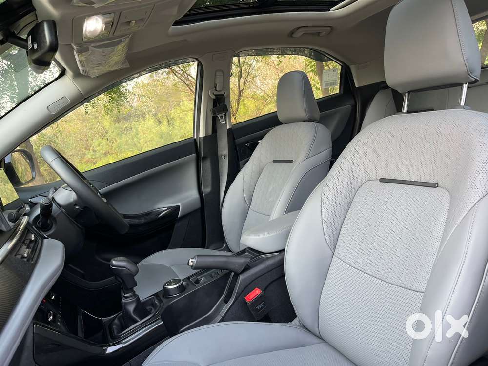 Tata Nexon Fearless Plus 1.2 Revotron Petrol 6 Mt, 2025, Petrol