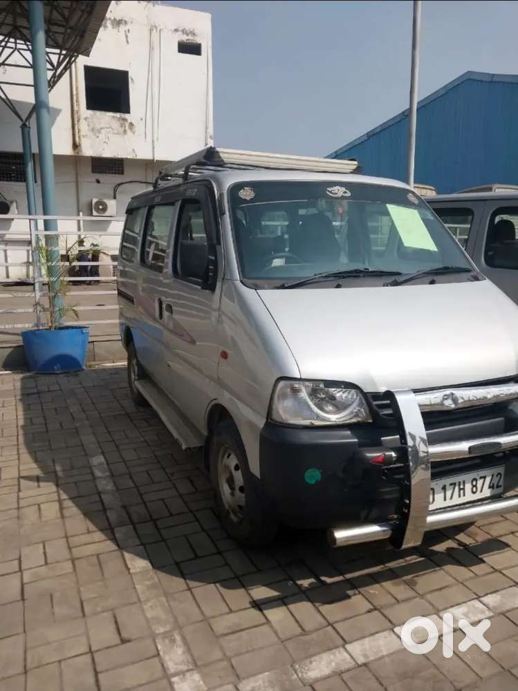 Maruti Suzuki Eeco 2018 Petrol Well Maintained