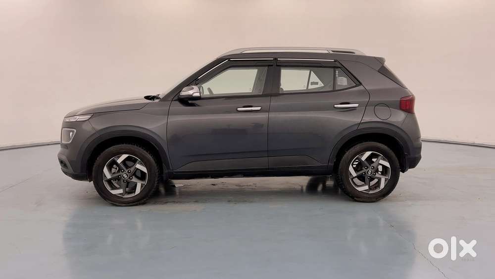 Hyundai Venue Sx Plus Turbo Dct, 2021, Petrol