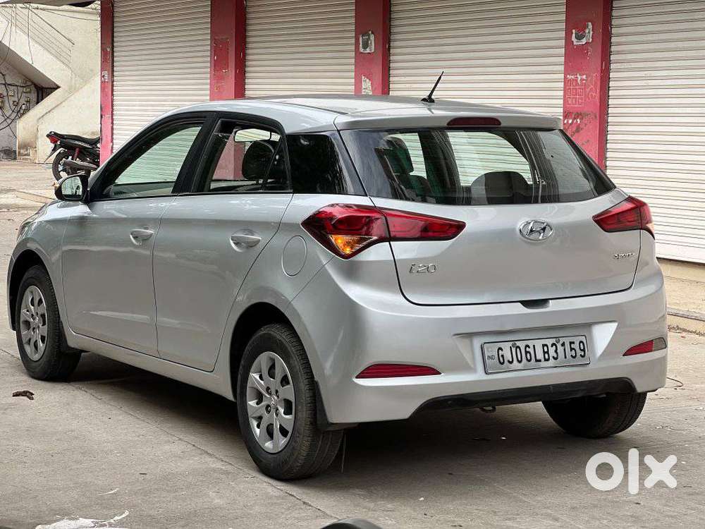 Hyundai Elite I20 Sportz 1.2, 2017, Petrol