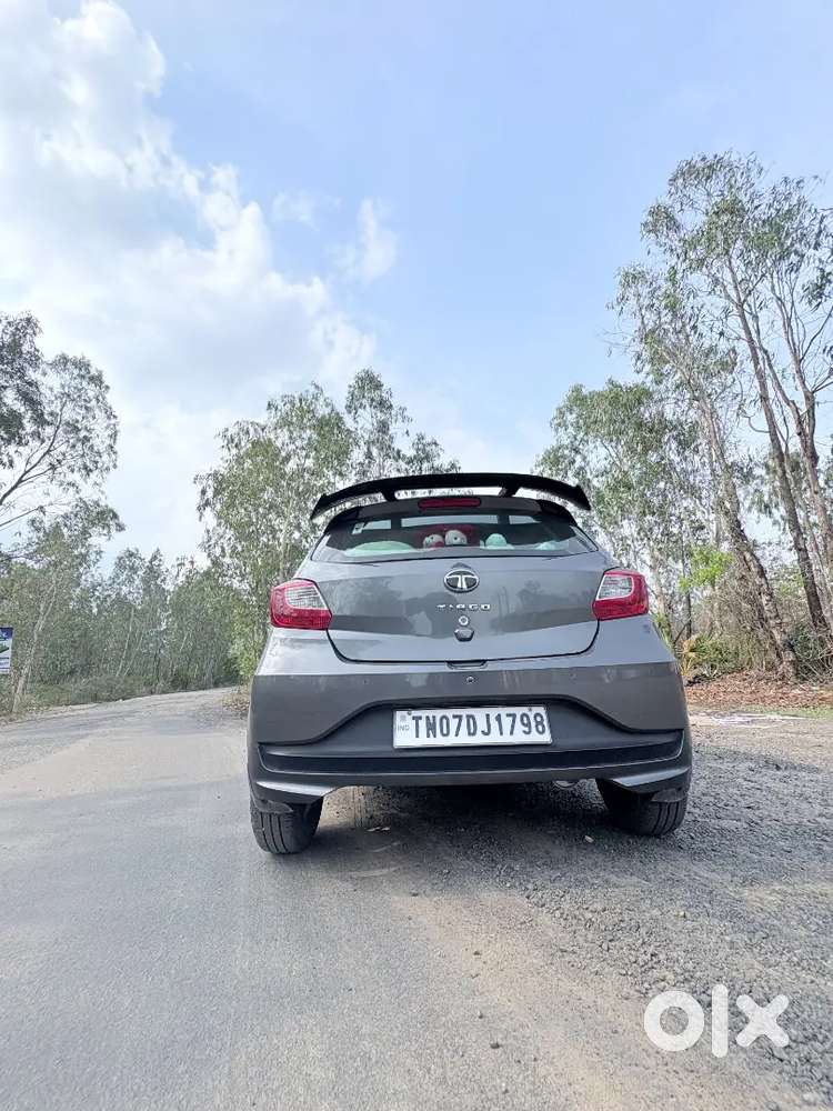 Tata Tiago 2024 Petrol 21000 Km Driven