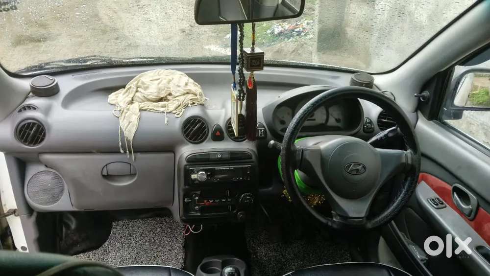 Hyundai Santro Xing Gl 2009