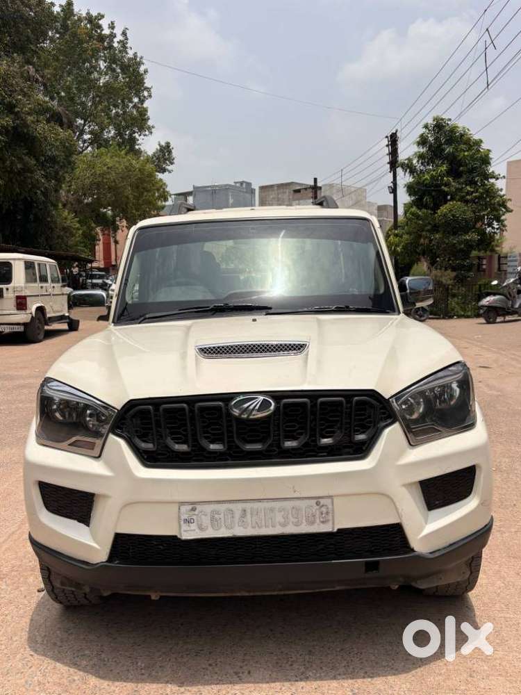 Mahindra Scorpio S5 Plus, 2021, Diesel