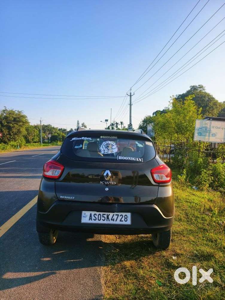 Renault Kwid 1.0 Rxt Edition, 2020, Petrol