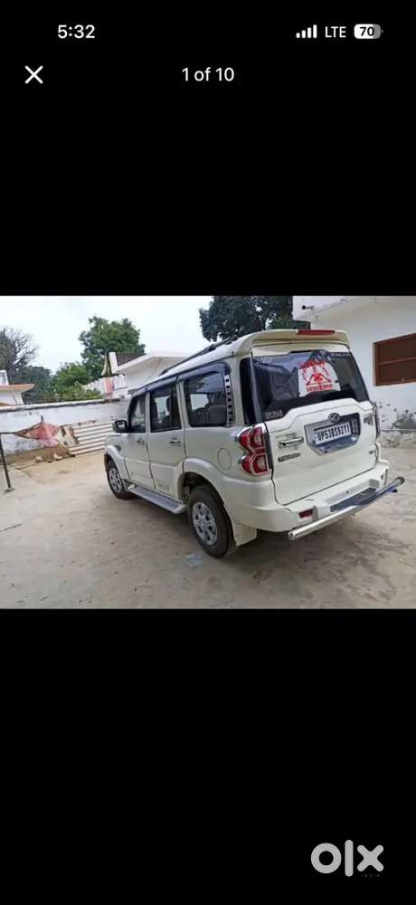 Mahindra Scorpio Classic 2015