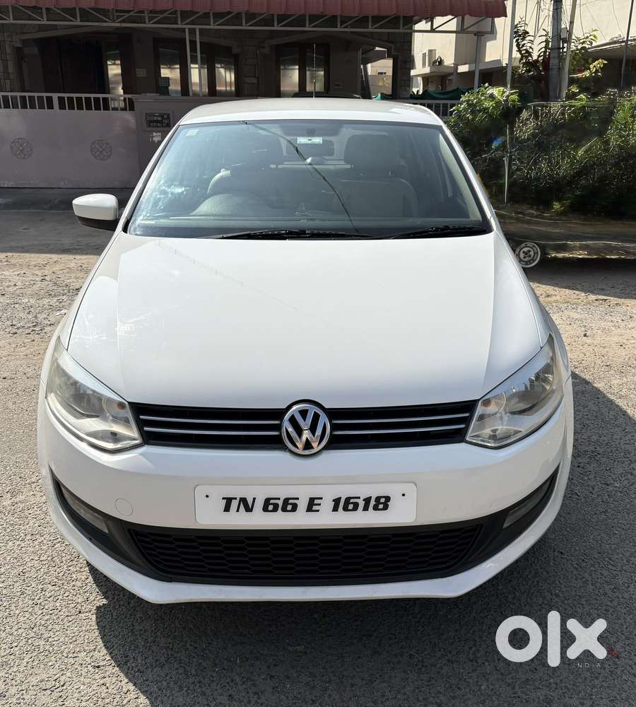 Volkswagen Polo 2009-2013 Petrol Highline 1.2l, 2011, Lpg