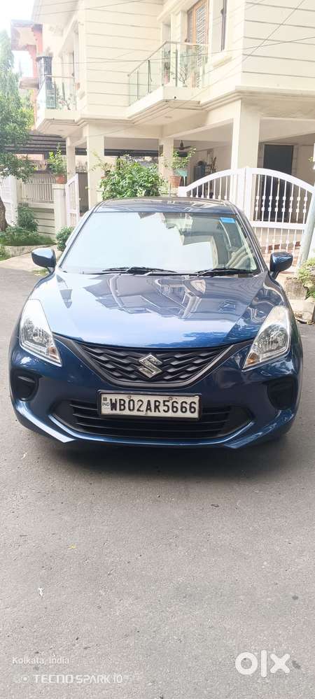 Maruti Suzuki Baleno Sigma, 2021, Petrol