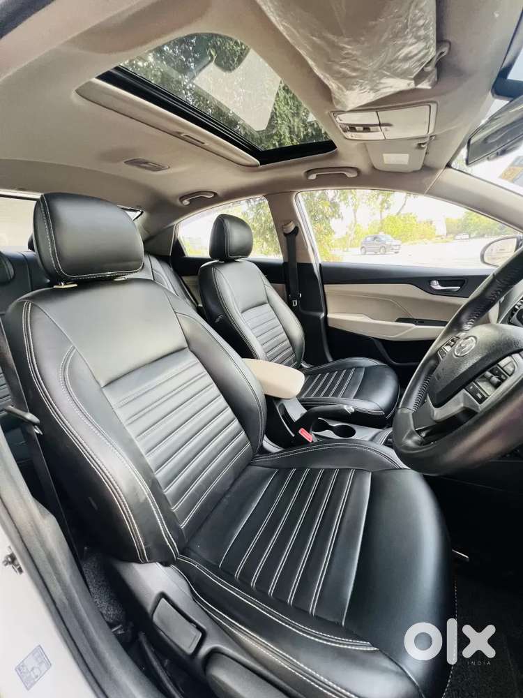 Hyundai Verna 1.5 Sx (o) Diesel At, 2022, Diesel