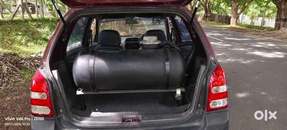 Maruti Suzuki Alto 2007 Variant