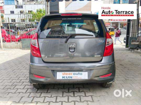 Hyundai I10 [ ] 1.1 Sportz, 2012, Petrol