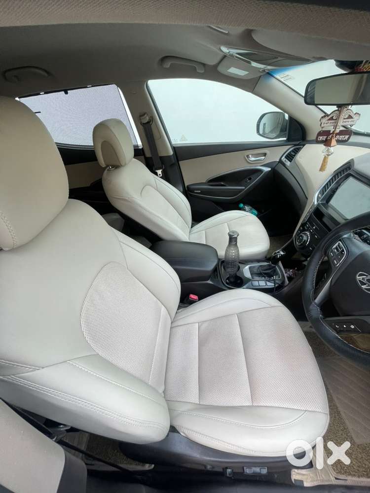 Hyundai Santa Fe 2015 Diesel Automatic