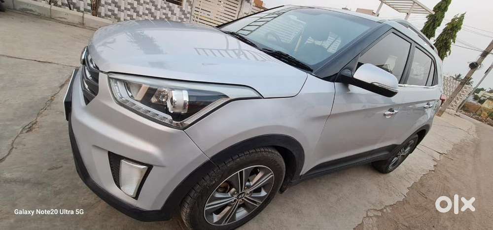 2015 Hyundai Diesel Car