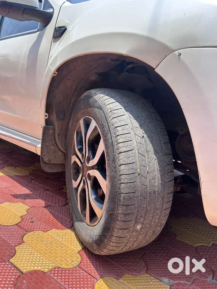 Nissan Terrano 2019 Diesel 167000 Km Driven