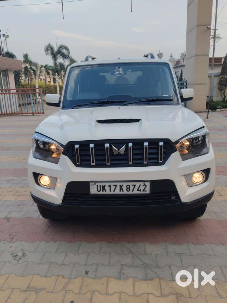 Mahindra Scorpio S5 Plus, 2019, Diesel