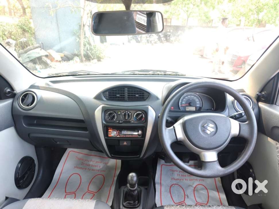 Maruti Suzuki Alto 800 2012-2016 Lxi, 2016, Petrol