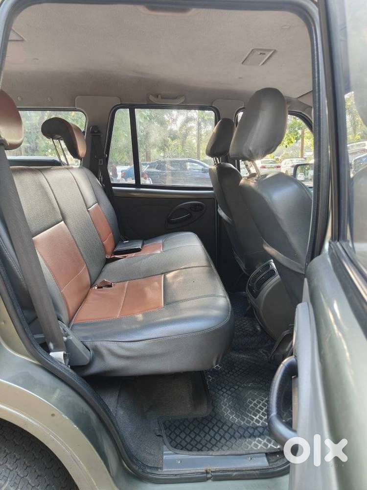 Mahindra Scorpio S Mt 9str, 2010, Diesel