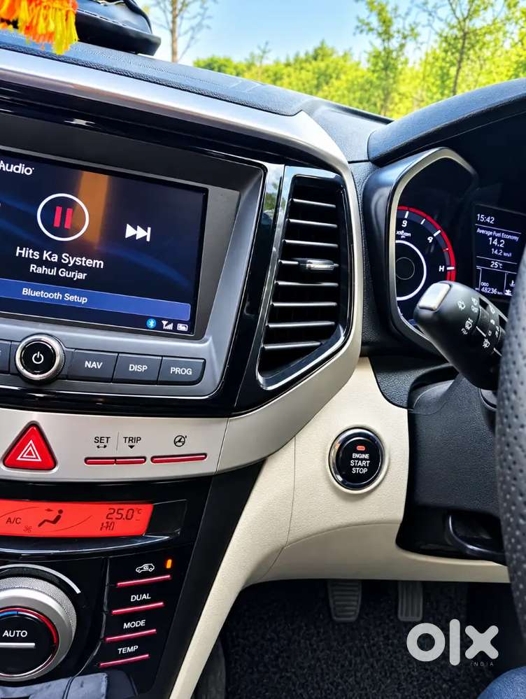 Mahindra Xuv300 Diesel 2020 Manual