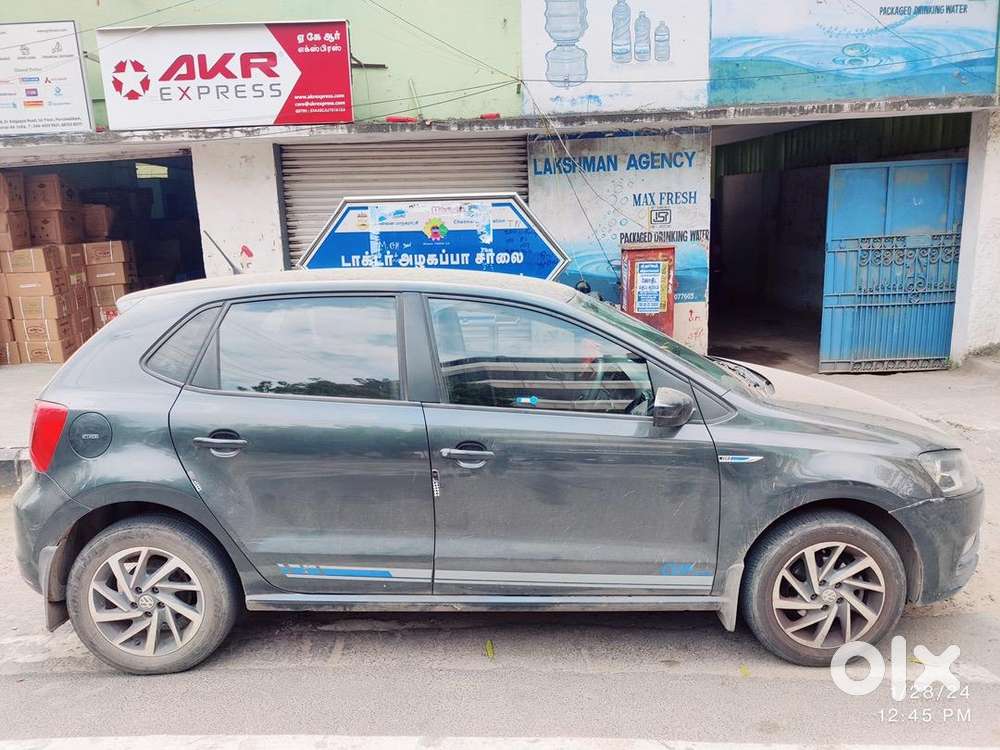 Volkswagen Polo Petrol Good Condition