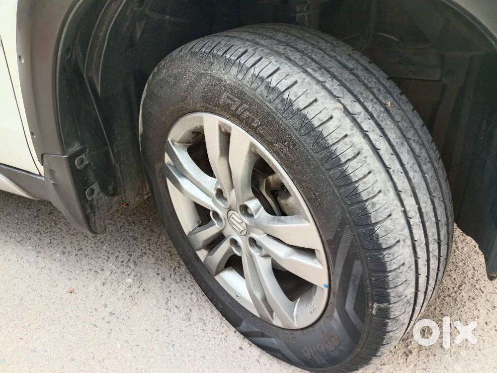 Maruti Suzuki Vitara Brezza Zdi Plus, 2018, Diesel
