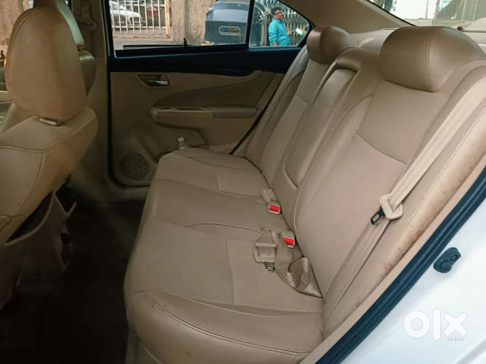 Honda City I Vtec Vx Option Bl, 2015, Petrol