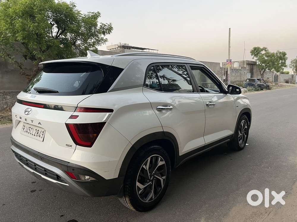 Hyundai Creta 1.5 Sx (o) Knight Diesel At, 2020, Diesel