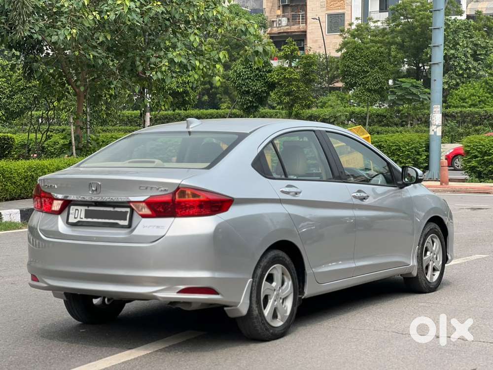 Honda City Vx Petrol Cvt, 2014, Petrol