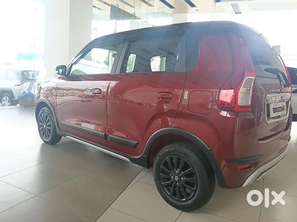 Maruti Suzuki Wagon R 2026