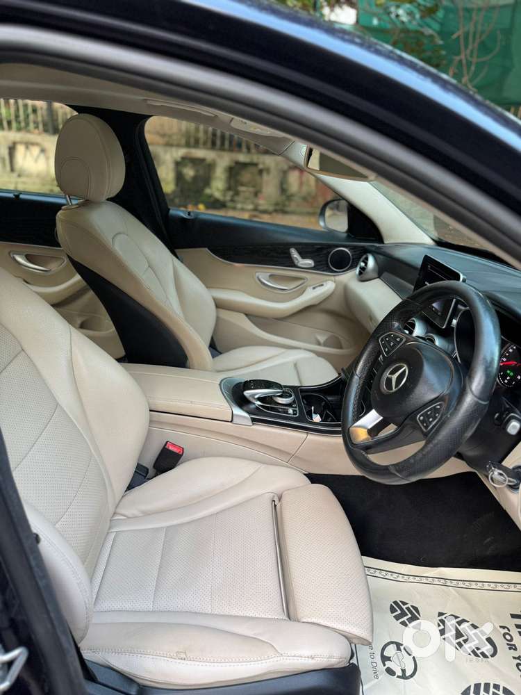 Mercedes-benz C-class 2.0 220d, 2018, Diesel