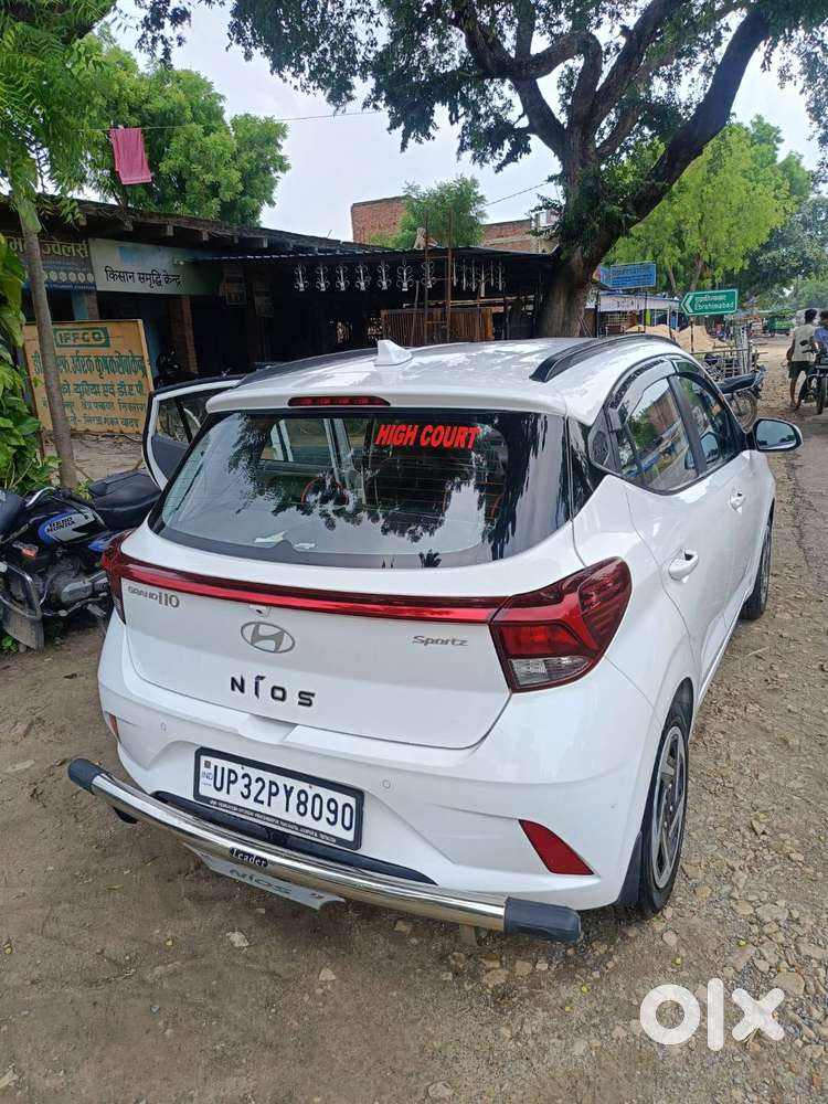 Hyundai I10 Sport 2024 October