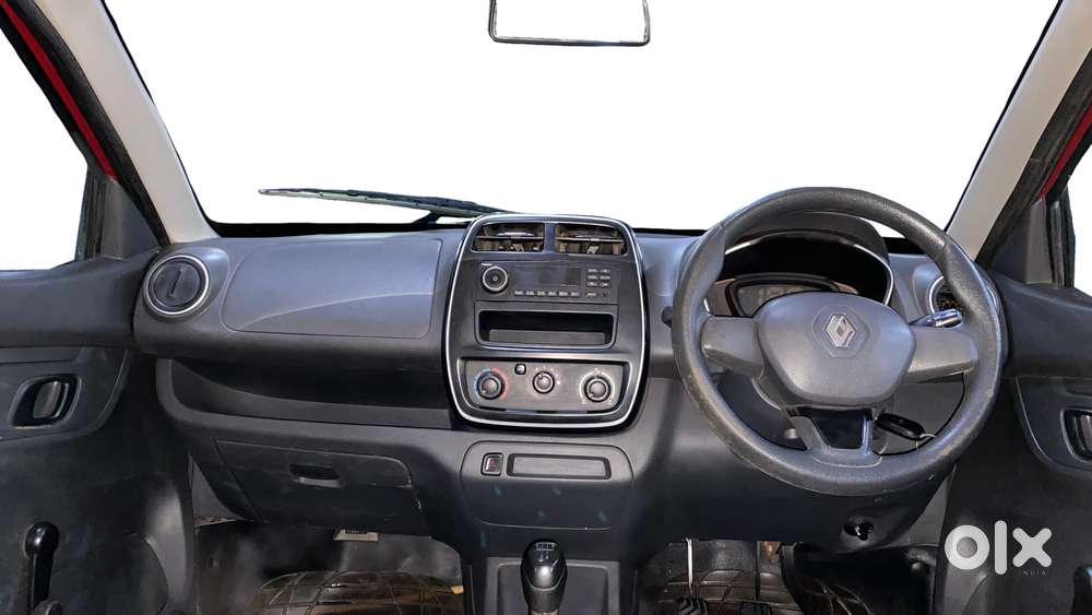 Renault Kwid 2015-2019 1.0 Rxl, 2016, Petrol