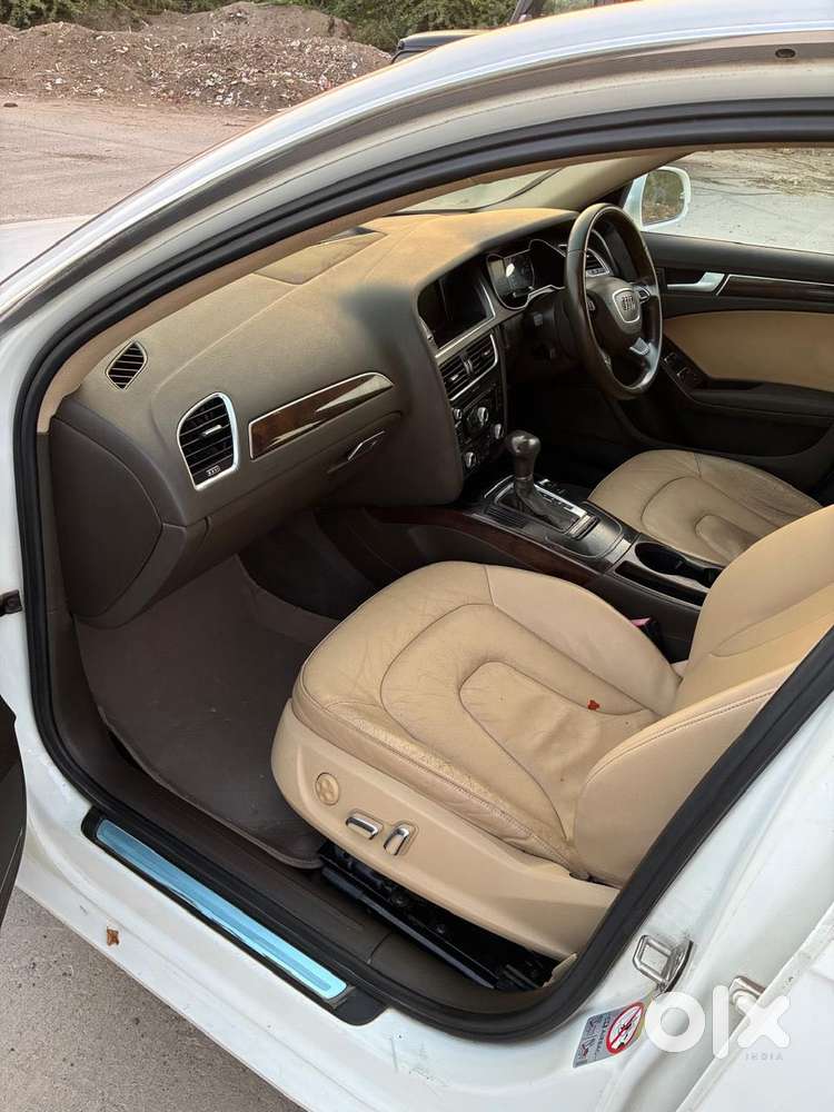 Audi A4 2.0 Tdi (177bhp) Premium Plus, 2013, Diesel