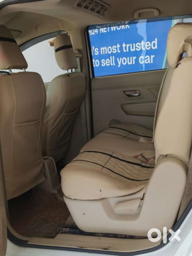 Maruti Suzuki Ertiga 1.5 Vxi, 2021, Petrol