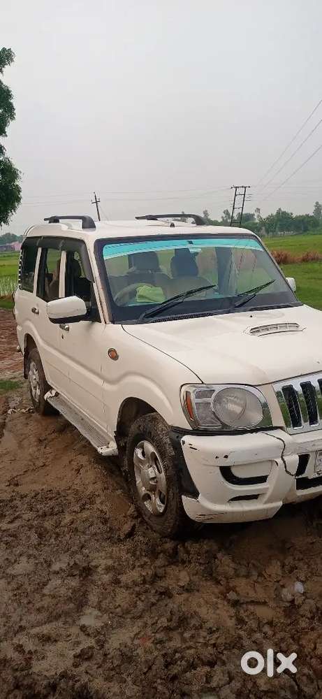 Mahindra Scorpio Classic 2009 Diesel
