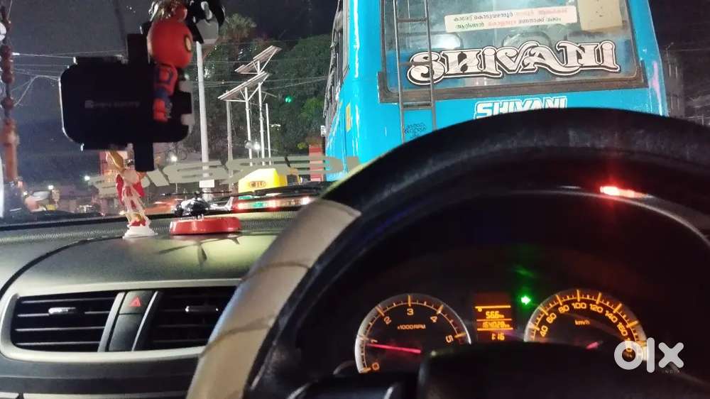 Maruti Suzuki Swift Dzire 2012