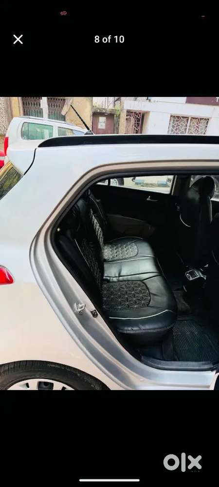 Hyundai Grand I10 Sportz 2015
