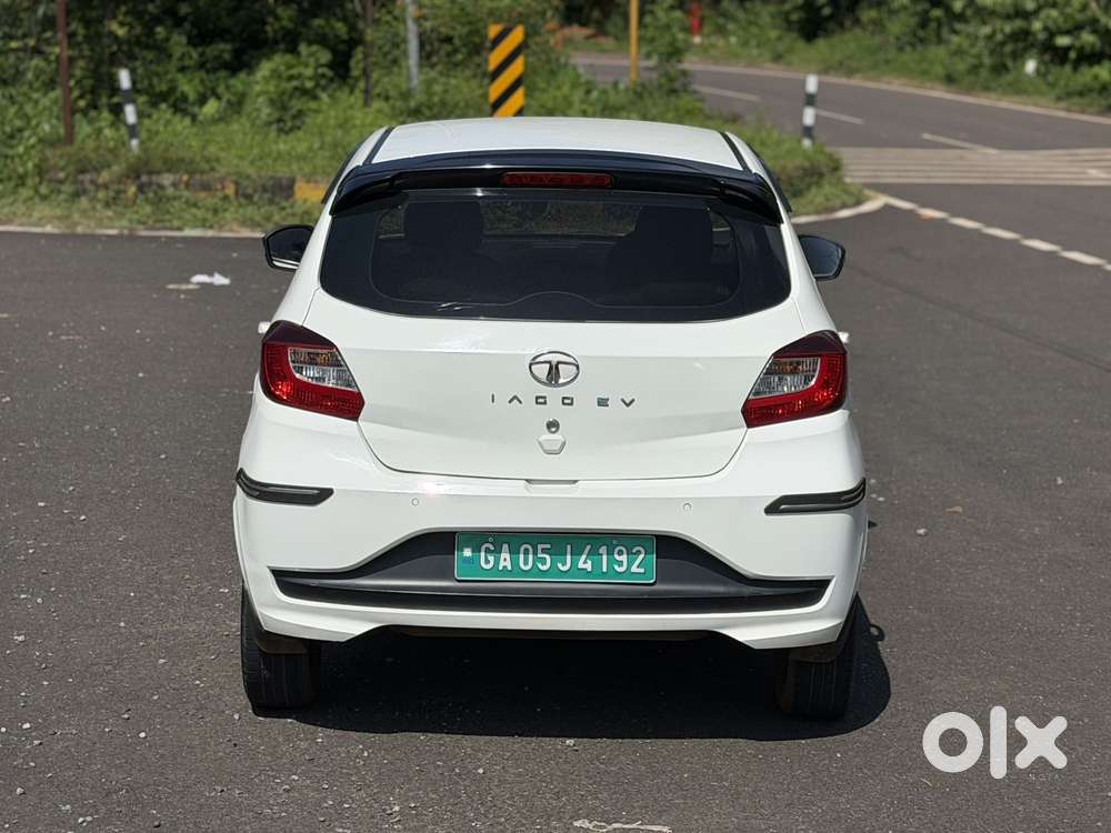 Tata Tiago Ev Xt Lr, 2023, Electric