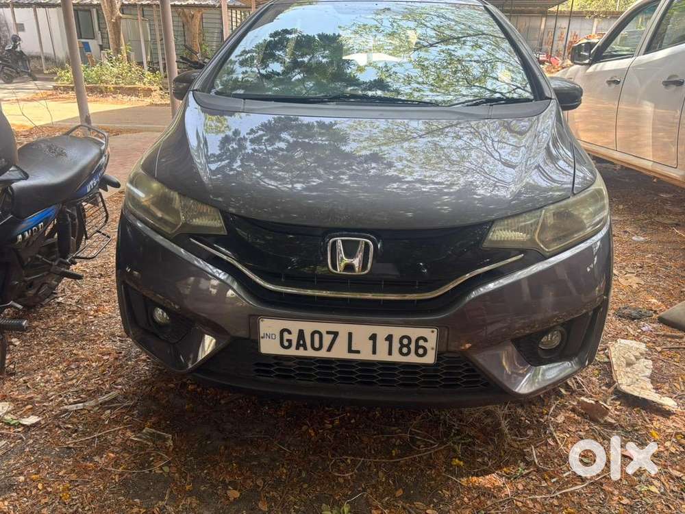 Honda Jazz 2017 Petrol Well Maintained