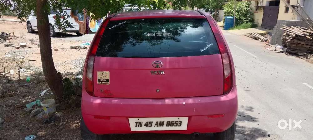 Tata Indica Vista 2009 Ls Diesel