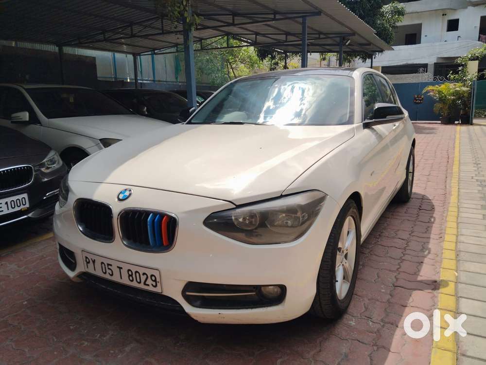 Bmw 1 Series 118d Sport Line, 2015, Diesel