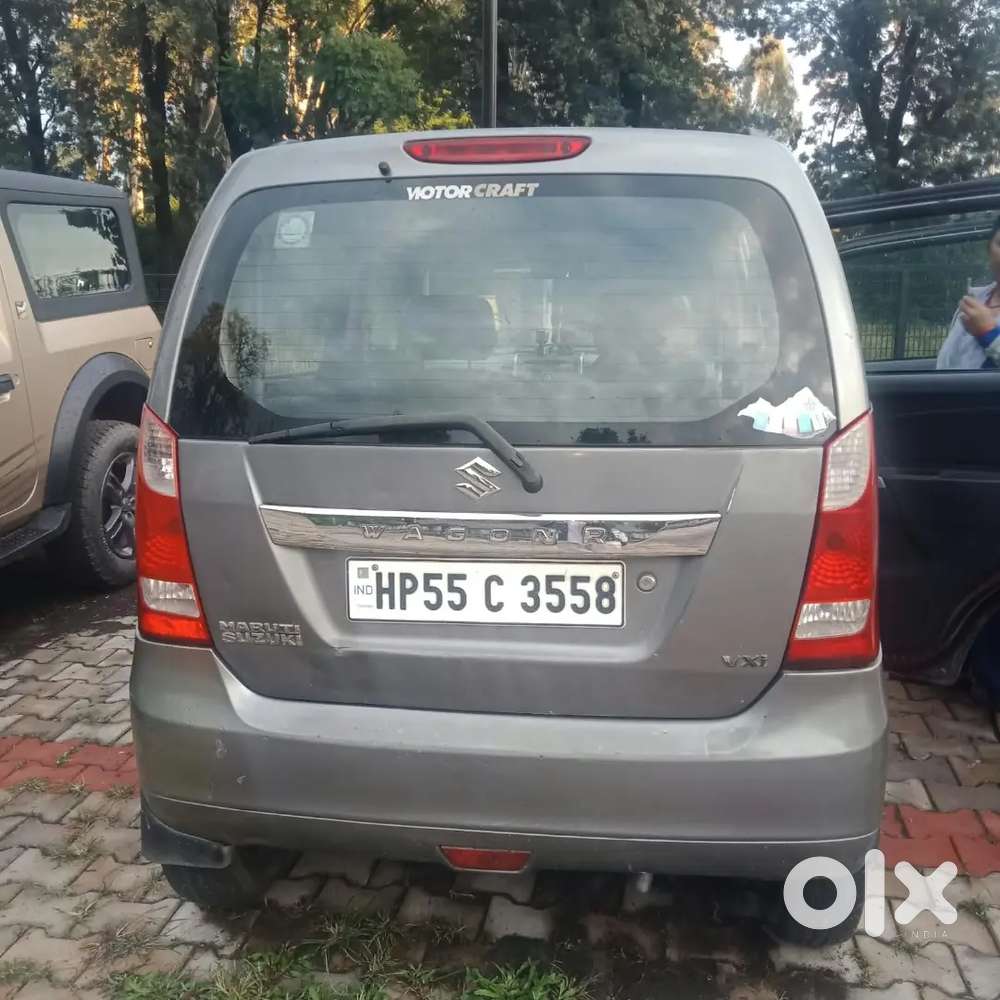 2014 Maruti Wagnor Vxi