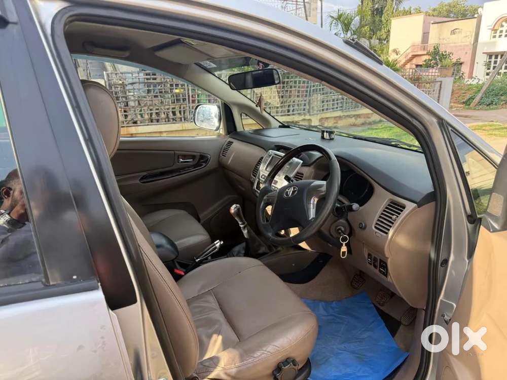 Toyota Innova, 2015, Diesel