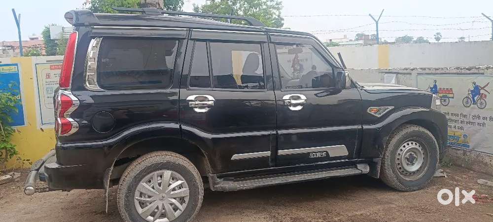 Mahindra Scorpio Classic 2023 Mt