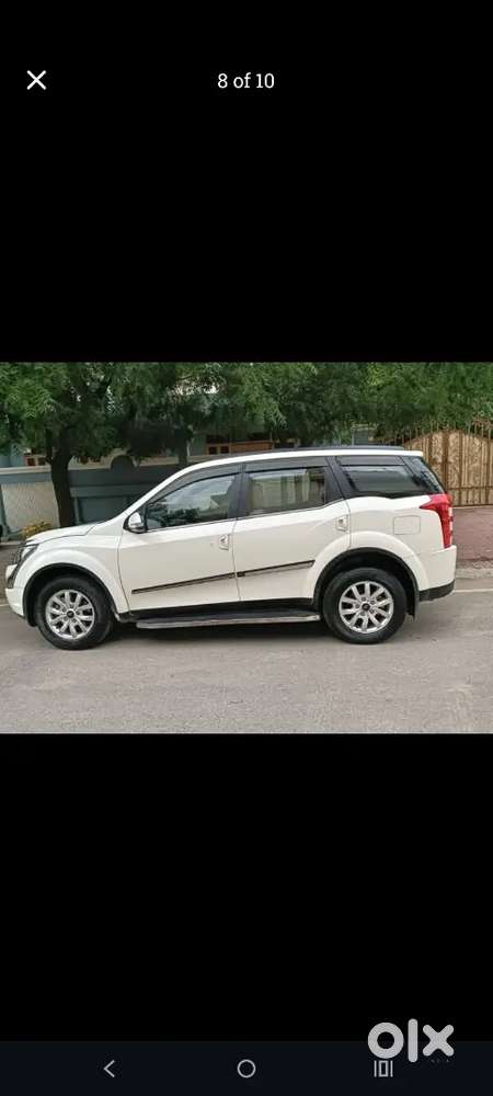 Mahindra Xuv500 2018 Diesel Manual