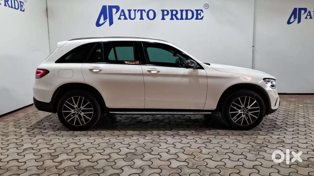 Mercedes-benz Glc Class 200, 2019, Petrol