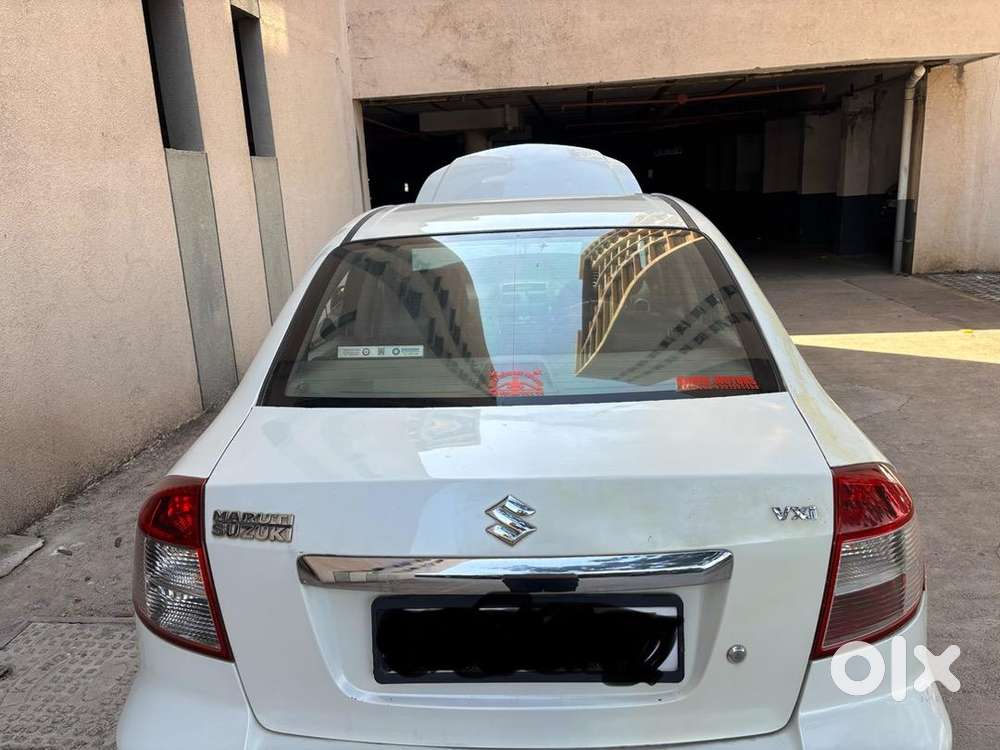 Maruti Suzuki Sx4 2010 Cng & Hybrids 74410 Km Driven