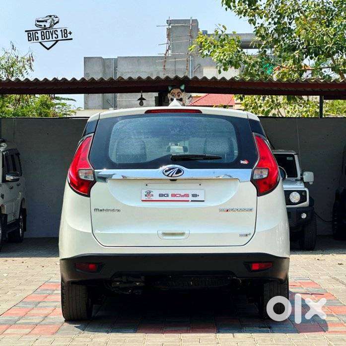 Mahindra Marazzo 1.5 M6 Plus 8 Str, 2022, Diesel