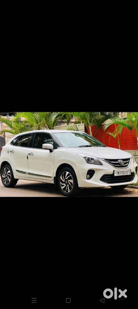 Toyota Glanza G Hybrid, 2019, Petrol